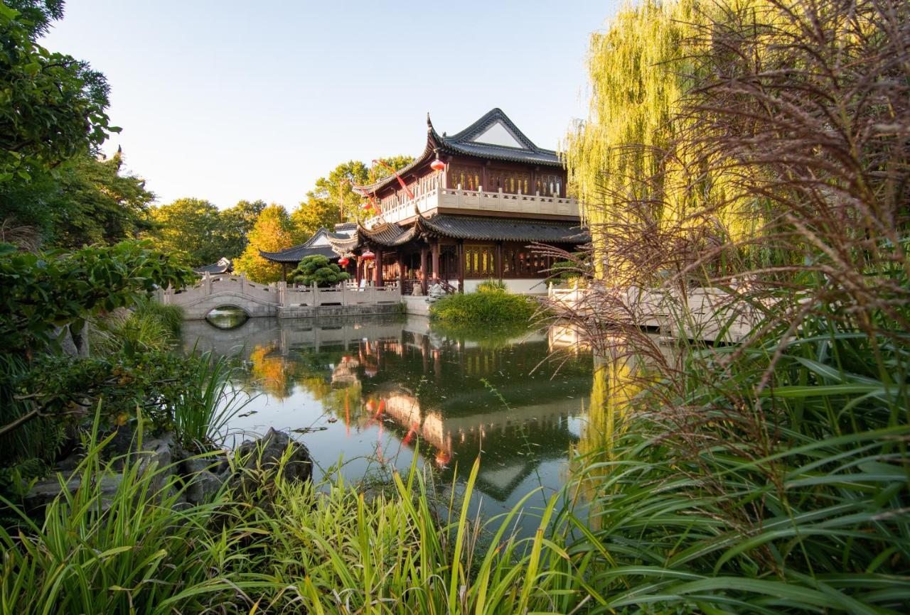 Hostel مانهايم المظهر الخارجي الصورة The Japanese House
