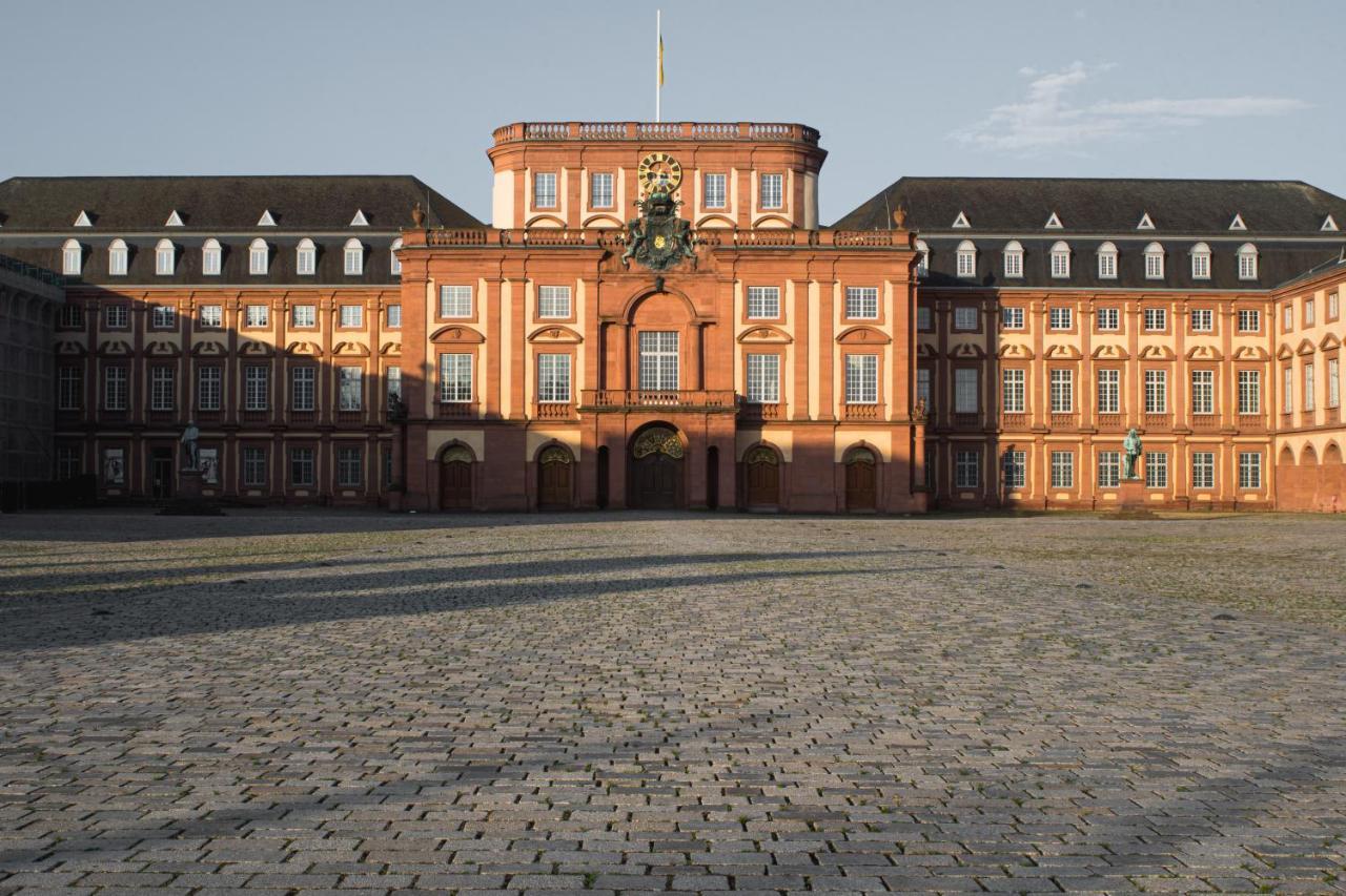 Hostel مانهايم المظهر الخارجي الصورة University of Kassel