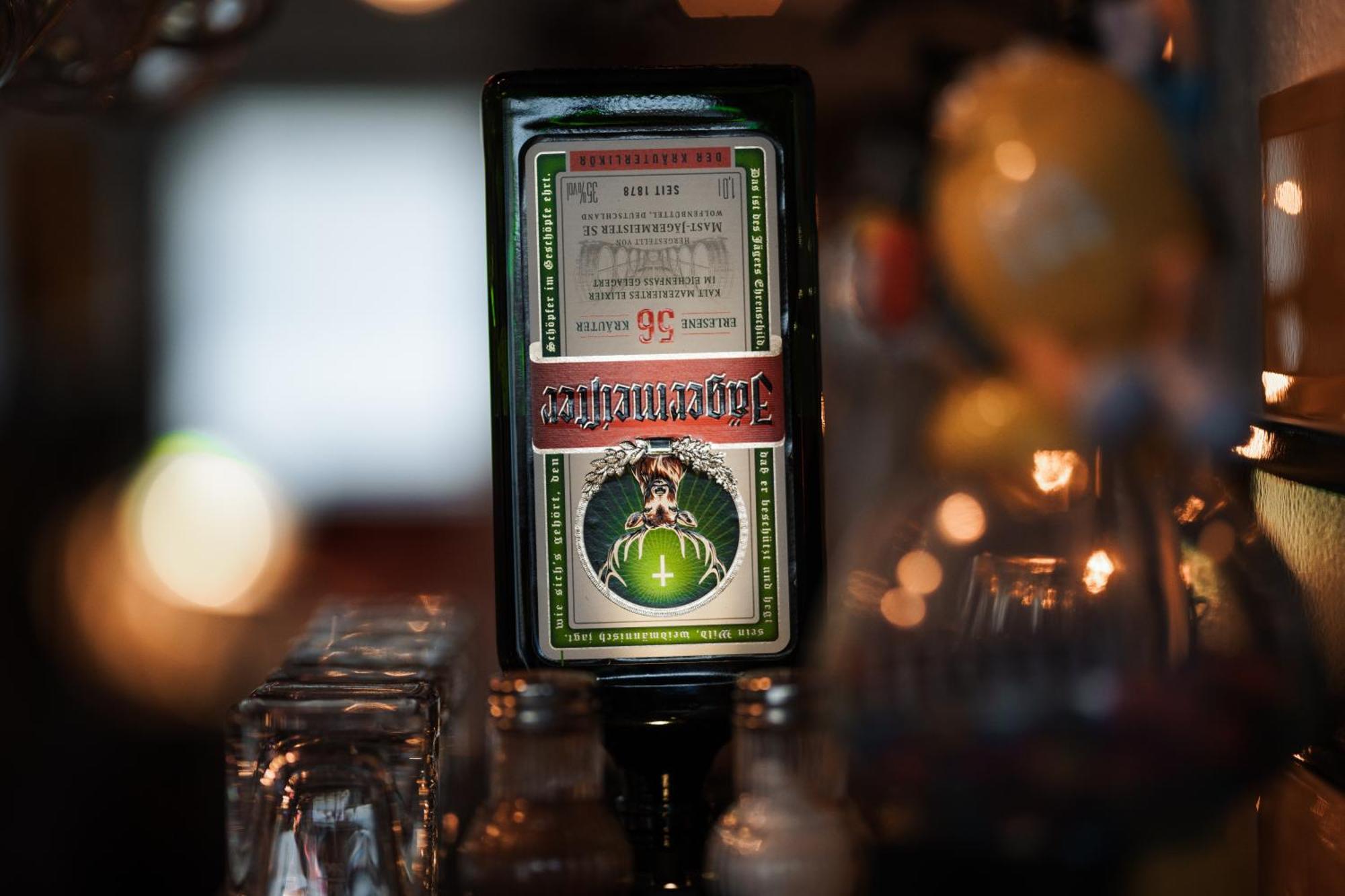 Hostel مانهايم المظهر الخارجي الصورة Jägermeister
