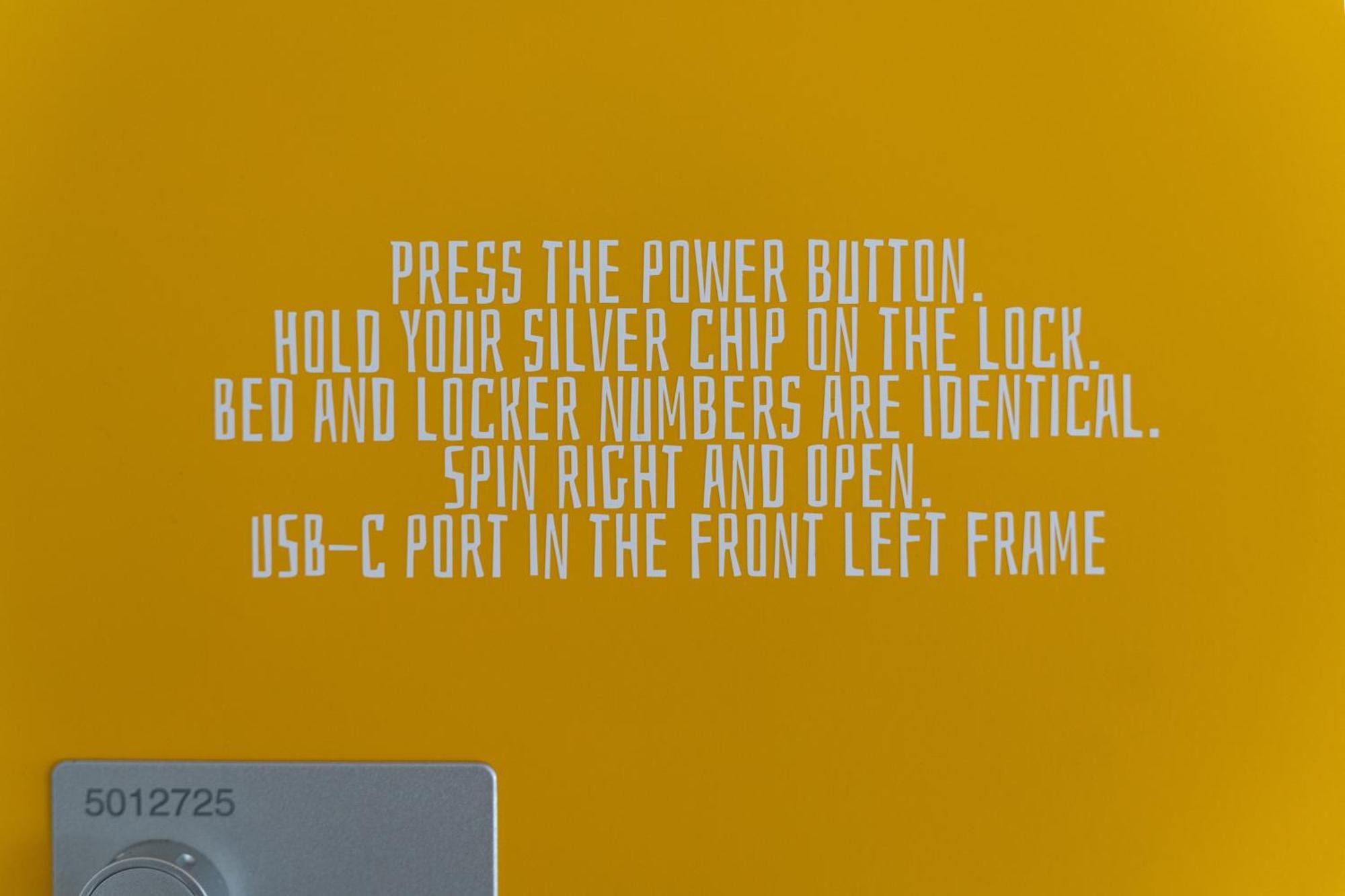 Hostel مانهايم المظهر الخارجي الصورة The boot screen