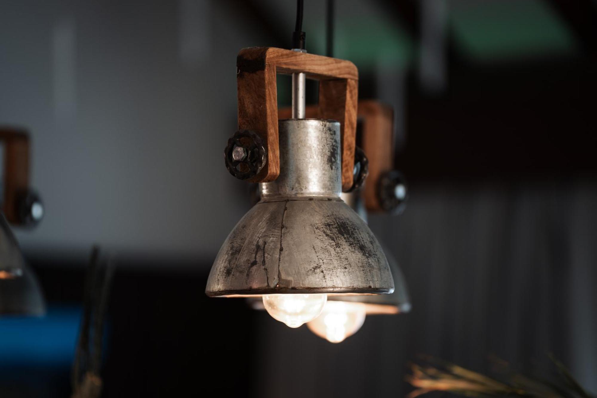 Hostel مانهايم المظهر الخارجي الصورة A pendant light